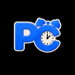 Ikon PushClock - Loud Alarm Clock